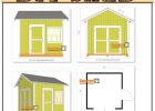 Shed Plans 10x10 Gable Shed Pdf Download Free Sheds Outdoor for dimensions 660 X 1282