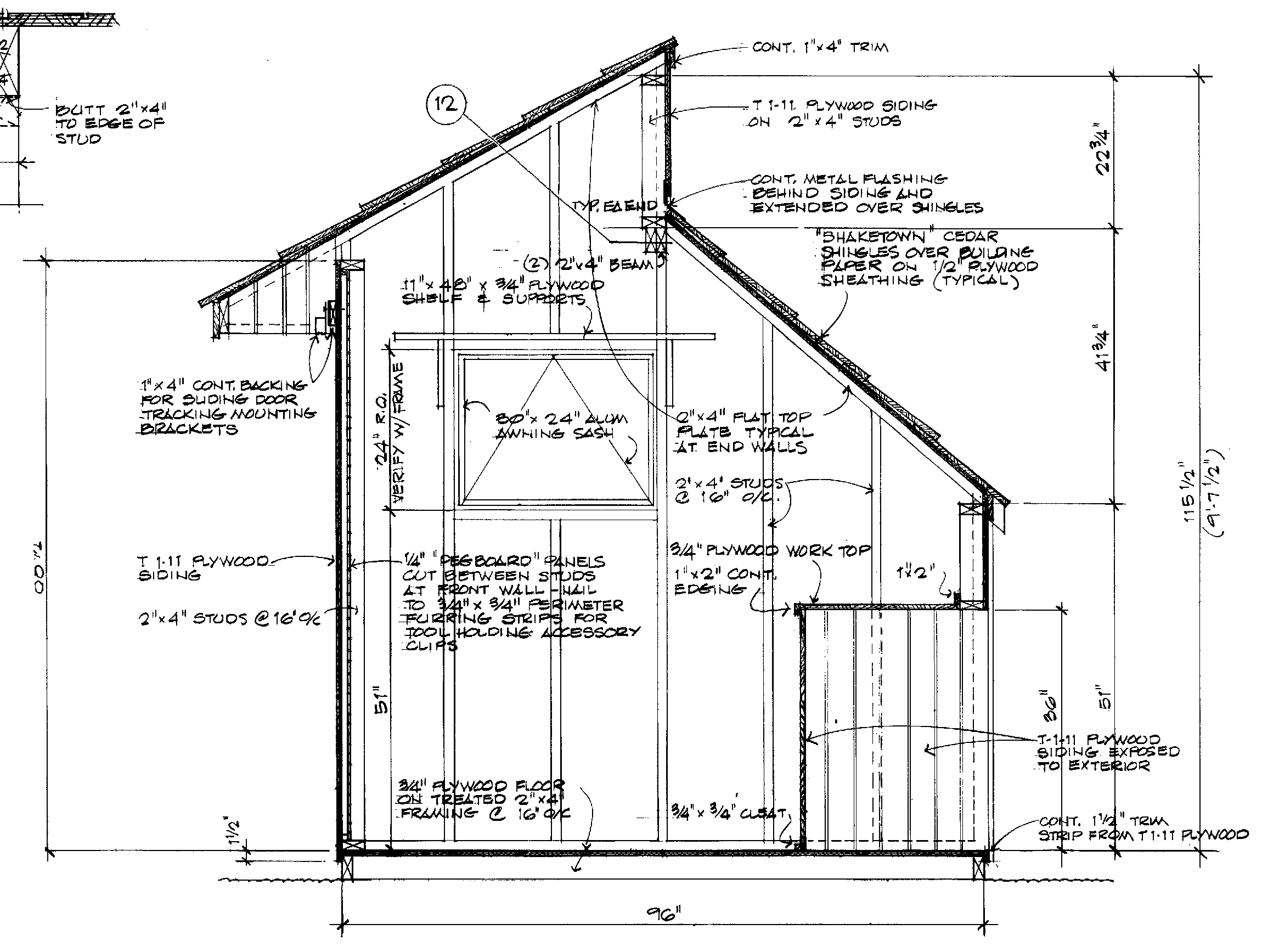 Shed Plans Shed Plans Our Garden Shed Plans Are Simple And Require with regard to sizing 2331 X 1735