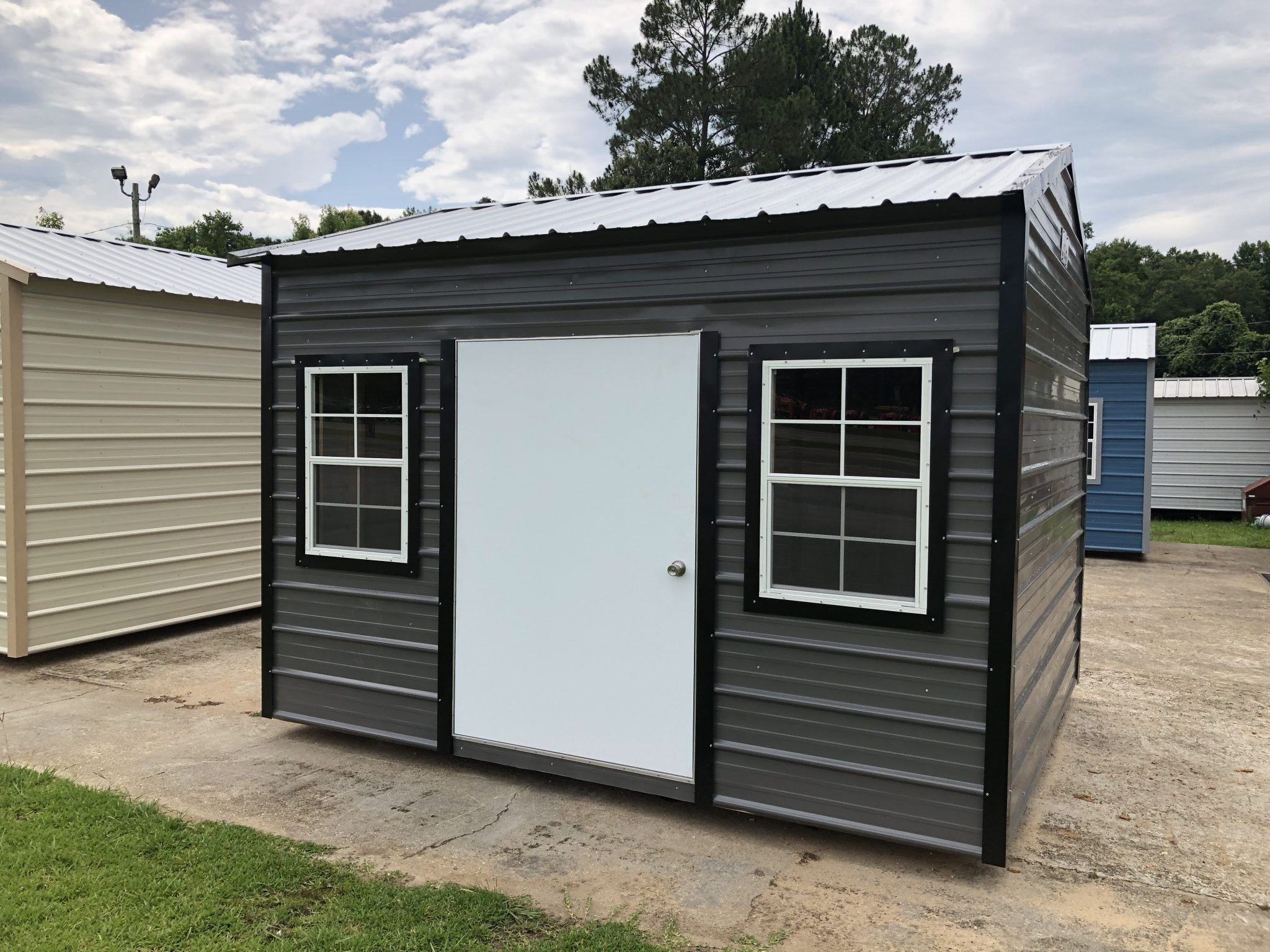Sheds Portable Storage Buildings Hattiesburg Columbia Jackson for size 2048 X 1536