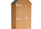 Shire Tall Overlap Garden Storage Shed Robert Dyas for proportions 900 X 900