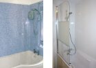 Shower Bath Wall Panels The Bathroom Marquee in proportions 1190 X 728