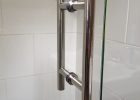 Shower Door Handle Bar Replacement Door Handle Glass Shower Door within proportions 1536 X 2048