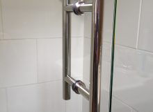 Shower Door Handle Bar Replacement Door Handle Glass Shower Door within proportions 1536 X 2048