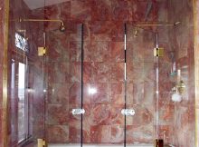 Shower Door Open In Or Out Image Cabinets And Shower Mandra Tavern inside sizing 1000 X 1179
