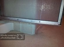 Shower Door Seal Leaking Doityourself Community Forums with regard to size 1024 X 768
