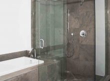 Shower Door Styles That Suit You Palmetto Glass Mirror Inc with measurements 1008 X 1008