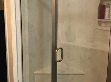 Shower Doors Frameless Semi Frameless Custom Glass for size 1000 X 1631