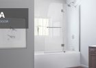 Shower Doors Tub Doors Shower Enclosures Glass Shower Door regarding dimensions 2440 X 1196
