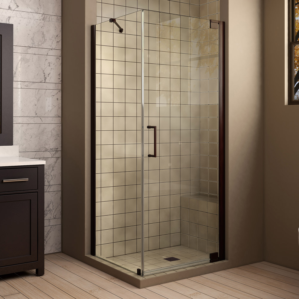 Shower Enclosures for sizing 1000 X 1000