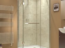 Shower Enclosures with proportions 1000 X 1000