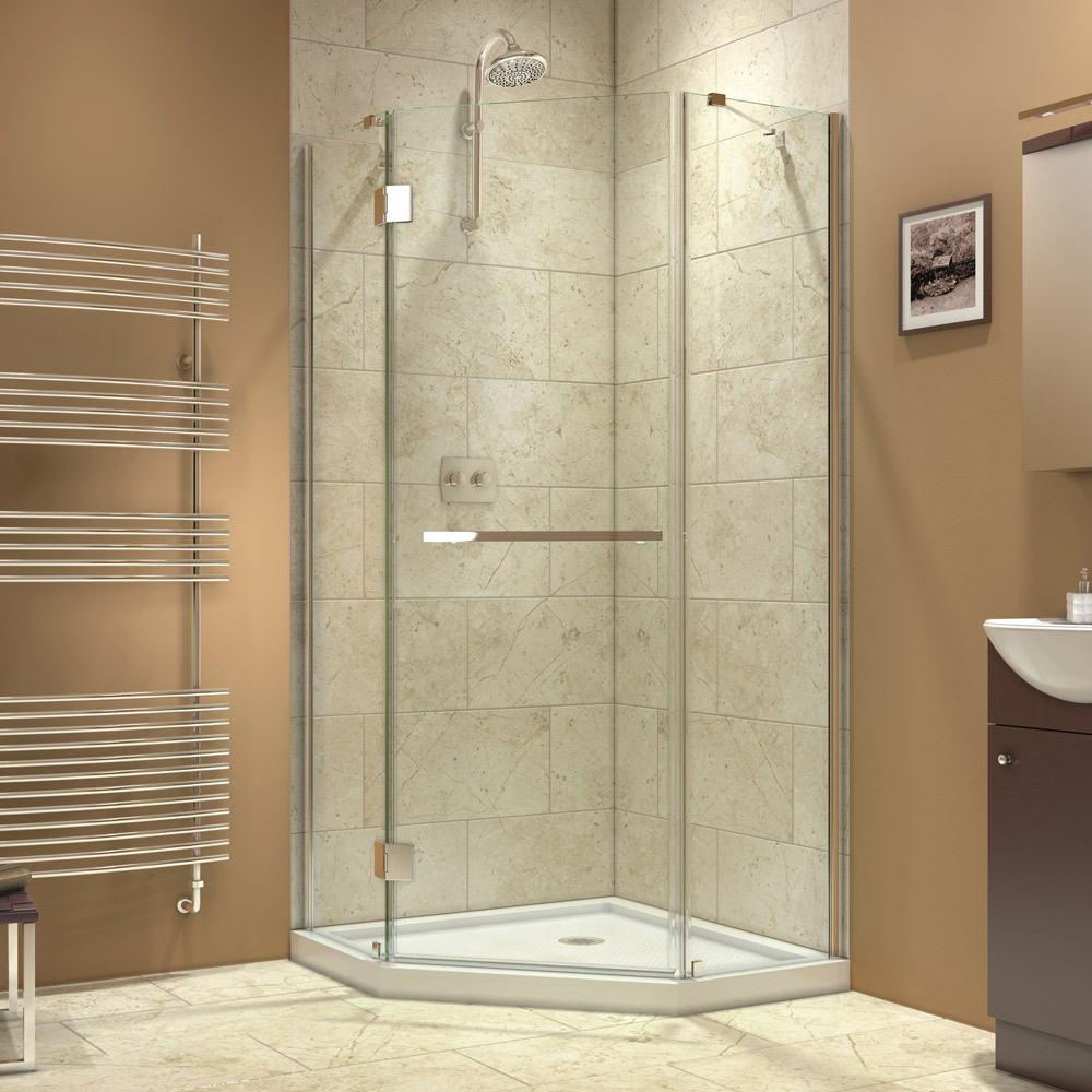 Shower Enclosures with proportions 1000 X 1000