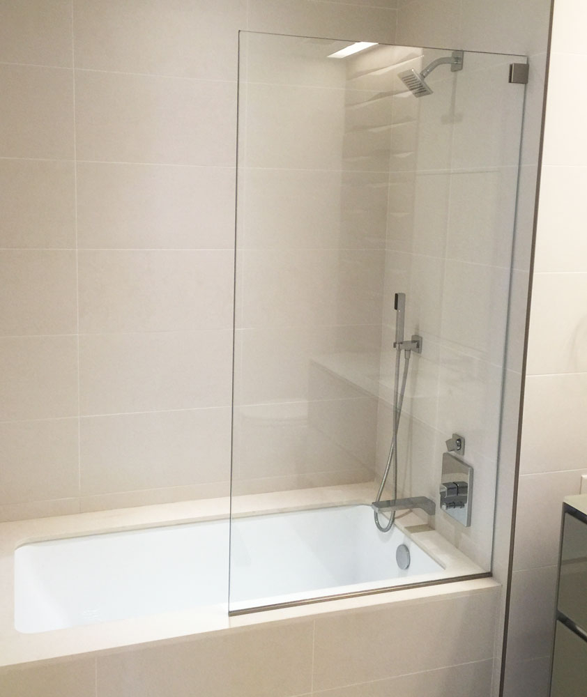 Shower Splash Guard Everything You Need To Know About Glass Splash for size 842 X 1000