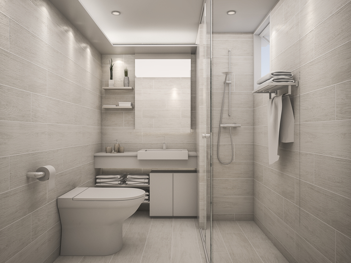 Shower Wall Panels Vs Ceramic Tiles Which Is Better Dbs regarding dimensions 1183 X 887
