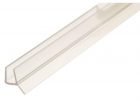 Showerdoordirect 98 In L Frameless Shower Door Seal With Wipe For 1 within dimensions 1000 X 1000