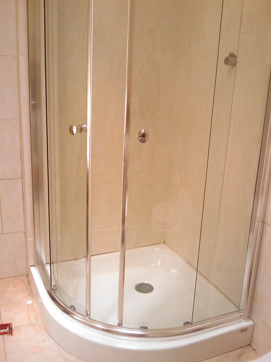 Showerdoorexpo Maax Talen 36 Frameless Neo Round Shower Door in proportions 900 X 1200
