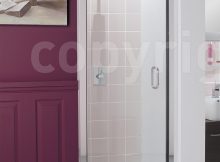 Simpsons Classic Frameless 900mm Hinged Shower Door inside sizing 1500 X 2000