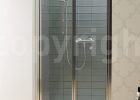 Simpsons Edge Bi Fold Shower Door 900mm in measurements 1500 X 2000