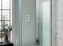 Simpsons Edge Corner Entry Shower Enclosure Uk Bathrooms in dimensions 1024 X 1200