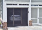 Single Car Garage Screen Door Home And Decor In 2019 Garage regarding measurements 1024 X 1024