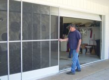 Sliding Garage Door Screen Rollers Httpthefallguyediting throughout size 1200 X 900