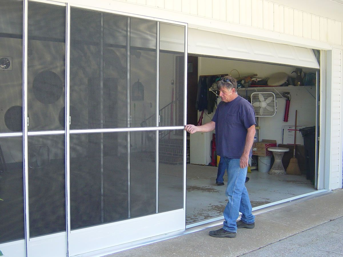Sliding Garage Door Screen Unique As Sliding Glass Doors For Sliding intended for dimensions 1200 X 900