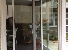 Sliding Glass Screen Door Bhumiratna within proportions 1895 X 2500