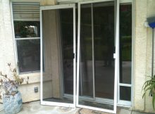 Sliding Screen Door Frame Kit Exterior Doors And Screen Doors regarding measurements 2048 X 1536