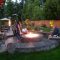 Small Backyard Fire Pit Designs 9 Best Outdoor Patio Ideas With inside dimensions 2592 X 1944