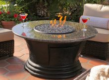 Small Outdoor Propane Fire Pit Fireplace Design Ideas with size 1560 X 1560