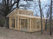 Small Shed Plans Your Outdoor Storage Shed With Free Shed throughout proportions 1024 X 768
