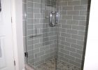 Smoke Grey And White Bathroom Idea Features Cool Square Shower With regarding dimensions 2288 X 1712