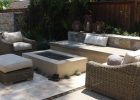 Smooth Stucco Fire Pit Dig Fire Pits Concrete Fire Pits Fire pertaining to sizing 3888 X 2592
