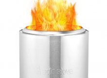 Solo Stove Bonfire 195 In X 14 In Stainless Steel Wood Backyard with regard to dimensions 1000 X 1000