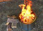 Solo Stove Bonfire The Worlds Most Unique Fire Pit Gadget Flow with regard to sizing 1300 X 1000
