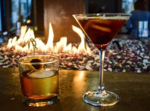 Spots To Sip Drinks And Cozy Up A Fire In Boise Visit Idaho in sizing 5685 X 3790