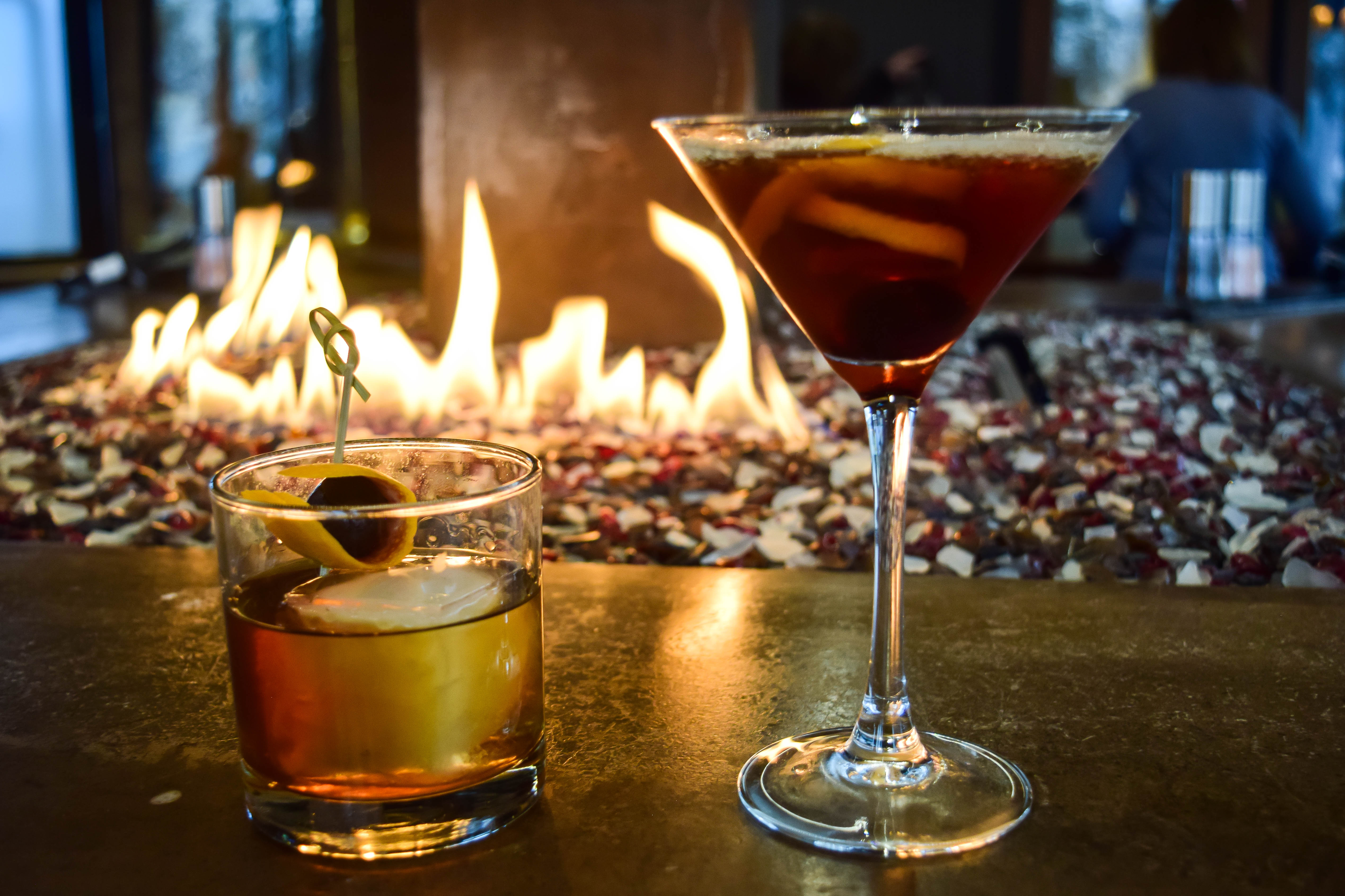 Spots To Sip Drinks And Cozy Up A Fire In Boise Visit Idaho in sizing 5685 X 3790