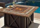 Springfield Gas Firepit From Frontgate Deck Patio Porch inside dimensions 1280 X 720