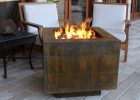Square Hidden Propane Tank Fire Pit All About The Modern Fire throughout dimensions 2181 X 1587