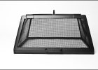 Square Or Rectangle Fire Pit Screen 12 36 Per Side for dimensions 1271 X 850