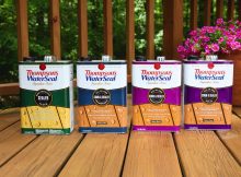 Stain Your Deck In Two Simple Steps Thompsons Waterseal Signature in sizing 1280 X 720