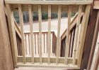 Stand Out Deck Gates Ideas Color Monmouth Blues Home with regard to dimensions 1024 X 768