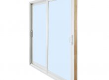 Stanley Doors 72 In X 80 In Double Sliding Patio Door Clear Low E throughout measurements 1000 X 1000