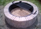 Steel Insert For Ring Fire Pit Fireplace Design Ideas with sizing 1200 X 1042