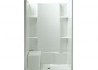 Sterling Accord Seated 36 In X 48 In X 74 12 In Shower Kit In with regard to measurements 1000 X 1000