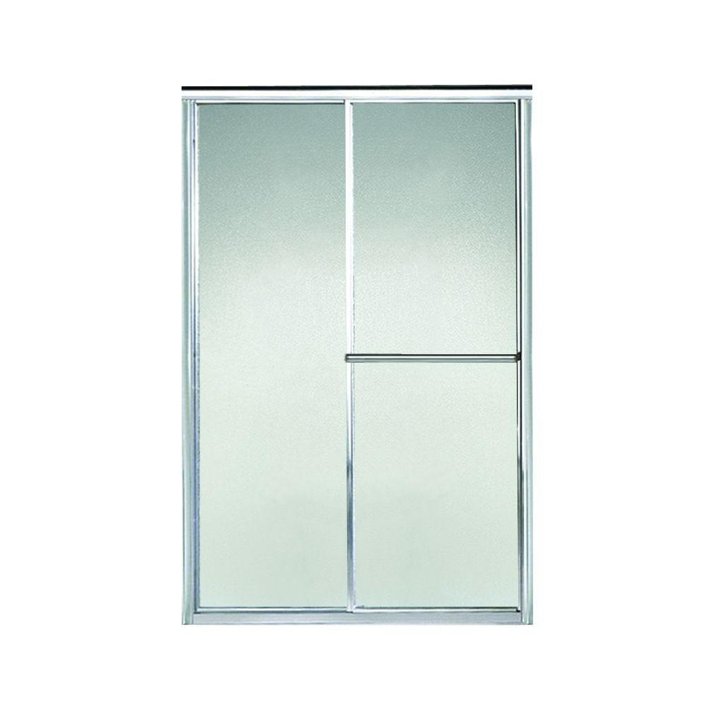 Sterling Deluxe 42 12 In X 65 12 In Framed Sliding Shower Door within sizing 1000 X 1000