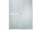 Sterling Standard 48 In X 65 In Framed Sliding Shower Door In regarding proportions 1000 X 1000