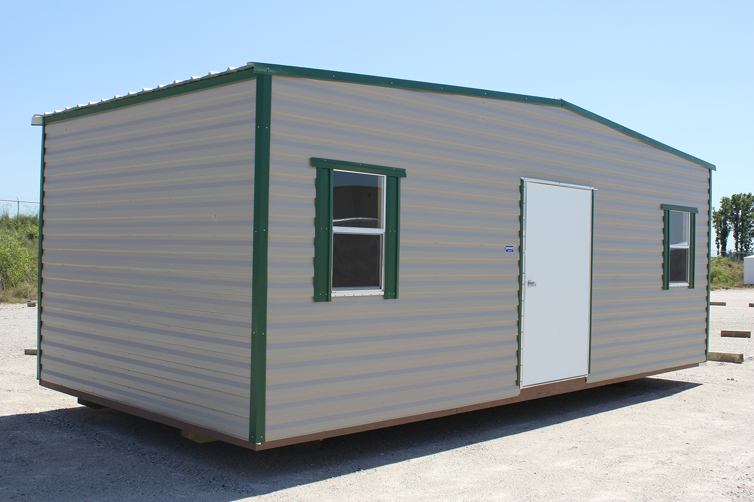 Storage Shed 20 X 20 Vinyl Building Must See regarding size 1500 X 1000