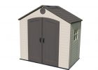 Storage Shed Costco Townsville Burleigh Lifetime 5 X 8 Ideas Argos with regard to sizing 1000 X 1000