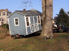 Storage Shed Removal With Wheels 4 Outdoor intended for measurements 1024 X 768