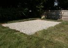 Storage Shed Site Prep Crushed Stone Base Storage Sheds Plans with regard to size 2560 X 1920